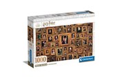 Palapelit - Clementoni Harry Potter "Impossible" Challenge Puzzle (1000) - 39786