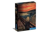 Palapelit - Clementoni Museum Collection Munch The Scream (1000) - 39791