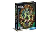 Palapelit - Clementoni Disney Villains (1000) - 39812
