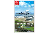 Pelit - I am an Air Traffic Controller: Airport Hero Centrair (20th Anniversary Edition) - Nintendo Switch - Simulaatio - 4560221911425