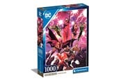 Palapelit - Clementoni DC Comics Justice League Super Heroes (1000) - 39853