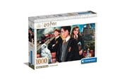Palapelit - Clementoni Wizarding World Harry Potter (1000) - 39862