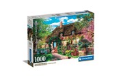 Palapelit - Clementoni The Old Cottage (1000) - 39908