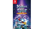 Pelit - Knight vs Giant: The Broken Excalibur - Nintendo Switch - RPG - 4571331333441
