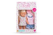 Nuket & tarvikkeet - Corolle - Les Trendies Mini Corolline Pop - Rosy 20cm - 9000240100