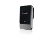 Puhelin - Adapterit & Laturit - Verbatim Charge 'n' Drive Magnetic Wireless Car Charger - 31862