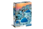 Palapelit - Clementoni Santorini (1000) - 39912