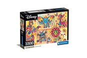 Palapelit - Clementoni Disney Classics (1000) - 39917