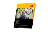 Paperit, valokuvapaperit ja tarrat - KODAK 21x29.7cm Glossy Photo Paper 230g/m² 50 Sheets - 9891267