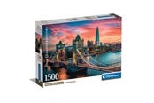 Palapelit - Clementoni London Twilight (1500) - 31715