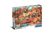 Palapelit - Clementoni Good Times Harbor (1500) - 31713