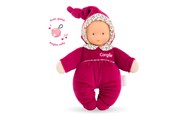 Nuket & tarvikkeet - Corolle Cor. MDC Babidoux-Pink grenadine - 9000060060