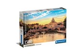 Palapelit - Clementoni Rome (1500) - 31717
