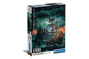 Palapelit - Clementoni The Pirates Ship (1500) - 31719