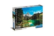 Palapelit - Clementoni Blue Lake (1500) - 31720