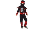 Rooliasut - Boland - Children's costume Ninja 3-4 years - 82275