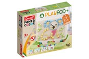 Luovat leikit - Quercetti Fantacolor Play Eco Insert Mosaic 310pcs. - 80934