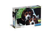 Palapelit - Clementoni Close Together (500) - 35536
