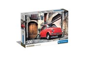Palapelit - Clementoni Cinquecento (500) - 35537