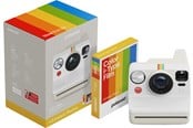 Kamerat - Polaroid Now Gen 3 Everything Box - Pebble White - 006573