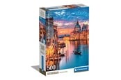 Palapelit - Clementoni Lighting Venice (500) - 35542