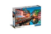 Palapelit - Clementoni Strasbourg Old Town (500) - 35544