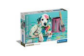 Palapelit - Clementoni The Funny Dalmatian (500) - 35545