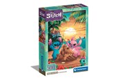 Palapelit - Clementoni Disney Stitch and Angel Sandcastle (500) - 35547