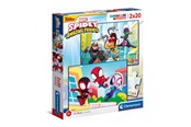 Palapelit - Clementoni Spidey & His Amazing Friends (2x20) - 24794