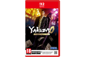 Pelit - Yakuza 0 (Director's Cut) - Nintendo Switch 2 - Toiminta - 5055277055982