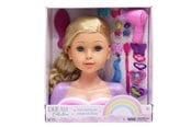 Luovat leikit - Happy Friend Styling Head Playset - 504409