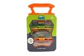 Leluautot - Junior Driver Car with Display Box 3-Pack - 507216