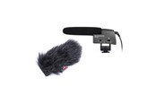 Mikrofonit - Rycote Mini Windjammer Sennheiser MKE 400 - RYC055364