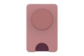 Puhelin - Muut lisävarusteet - PopSockets PopWallet for Magsafe Clay - 807086