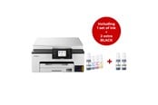 Tulostimet - Canon MAXIFY GX1050 Value Kit + Extra Ink Multifunction - väri - Muste - 6169C022