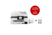 Tulostimet - Canon MAXIFY GX2050 Value Kit + Extra Ink Multifunction - väri - Muste - 6171C023