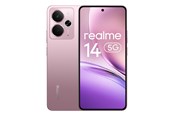 Puhelimet - realme 14 5G 256GB/8GB - Warrior Pink - 631011005814