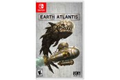 Pelit - Earth Atlantis - Nintendo Switch - Shoot 'em up - 0195893973682