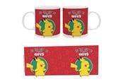 Fanituotteet - ABYstyle - POKEMON Mug ON THE WAY TO THE GIFTS - Mukit - TGGMUG246