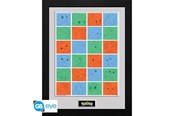 Fanituotteet - ABYstyle - Framed Print First Partner Grid - 30.5 x 40.6 cm - Kuva - PFC3727