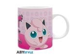 Fanituotteet - ABYstyle - POKEMON Mug Jigglypuff Comic Strip - Mukit - ABYMUGA482
