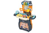 Luovat leikit - Junior Home Tool Table Backpack - 505167