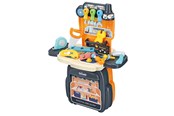 Luovat leikit - Junior Home Tool Table Backpack - 505167