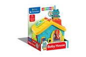 Vauva- ja taaperolelut - Clementoni Montessori Baby House - 17874