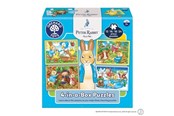 Palapelit - Orchard Peter Rabbit 4-in-a-Box Puzzles - 606004