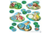 Lautapelit - Orchard Peter Rabbit Fish & Count - 606003