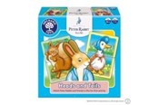 Lautapelit - Orchard Peter Rabbit Heads & Tails - 606001