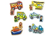 Palapelit - Orchard Rescue Squad Puzzles - 600204