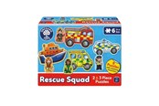 Palapelit - Orchard Rescue Squad Puzzles - 600204