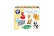 Palapelit - Orchard Match & Feel 2pc Puzzles - 600133
